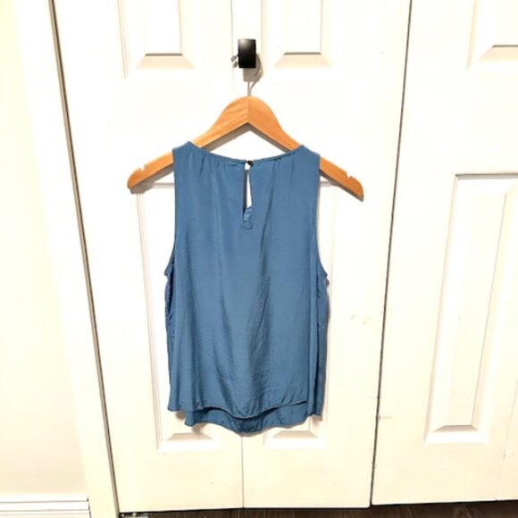 Marc by Marc Jacobs silk tank, sz Small - Picture 4 of 5